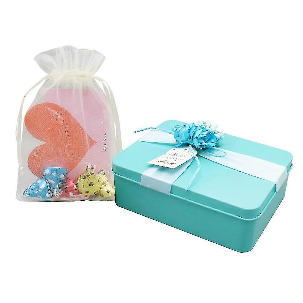 100 Stück Organzabeutel 10x15 cm, Beige Netz-Schmuckbeutel Süßigkeiten-Kordelzug Geschenktaschen Kleines Säckchen für Hochzeitsmitgebsel