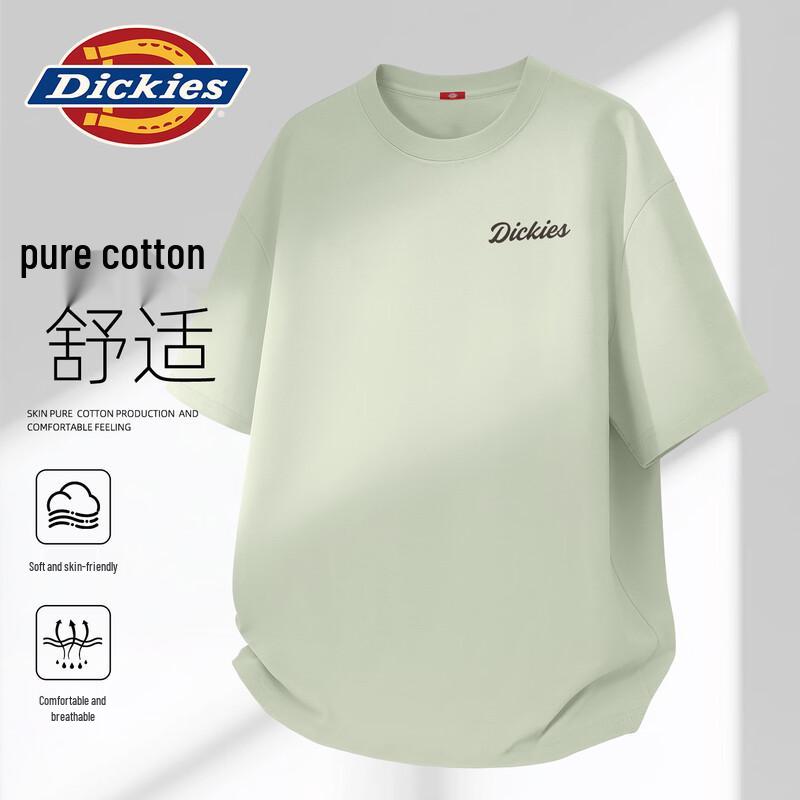 

Dickies Men s 2026 Heavyweight Cotton T-Shirt 3XL