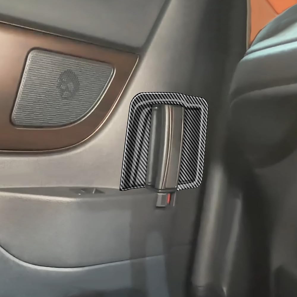 SWD-DG Alphard 40 Series 2nd Row Door Handle Cover Inside