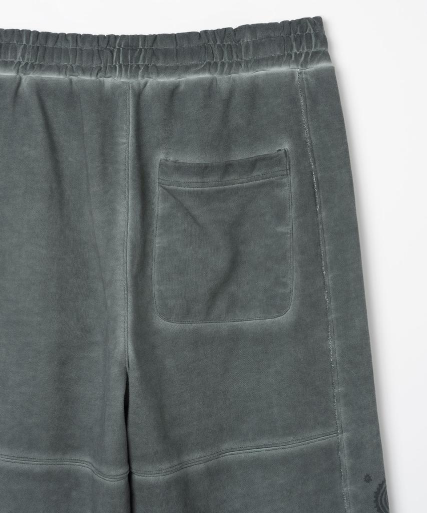MILLO ARCHIVE Spread Easy Washed Pants [Fade Green]