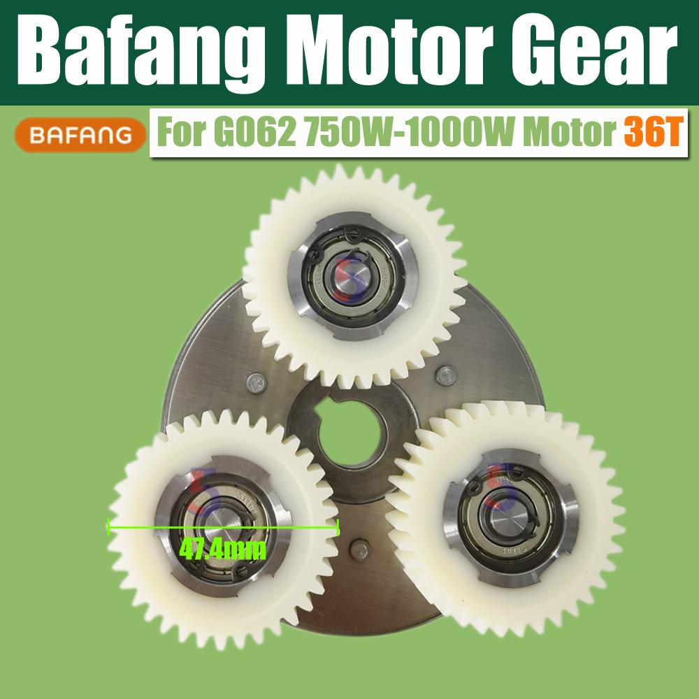 2026 Bafang G062 Gear Set For Repair 48V750W-1000W Ebike Bafang Hub Motor Parts Gear Set 36T Ebike 8fun Gear Set for Replacement 36T G062 Gear