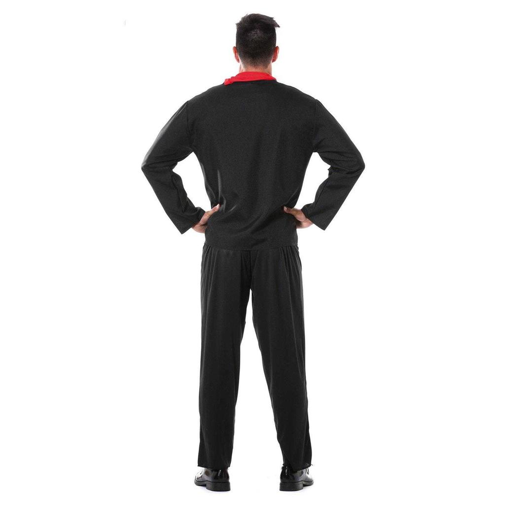 Fiestas Guirca Mexican Skeleton Costume Set