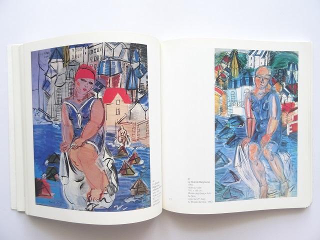 [USED] Raoul Dufy Art Collection, Photo Collection, Book, Painting