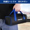 WORKPRO Tool Tool Tool Tool Storage Large 1680D Reinforced Wide Width 32cm Bag, Case, Bag, Bag, Bag, Storage, Oxford, Bottom, Horizontal, Open,