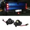 1 Pair License Number Plate Lamp Signal Light Fits for Ford F150 19902014 DC1224V