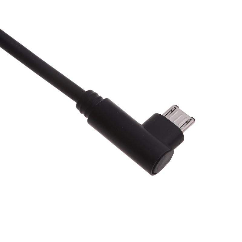 Spring Coiled Charging Cord USB Male to Micro USB Male Flexible 60W 480Mbps Charger Data Sync Cord for Phone Speaker