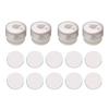 2/4pcs Night Flying Signal Lamp Compact LED Flashlight Mini Flashing Light For DJI NEO2 Accessories