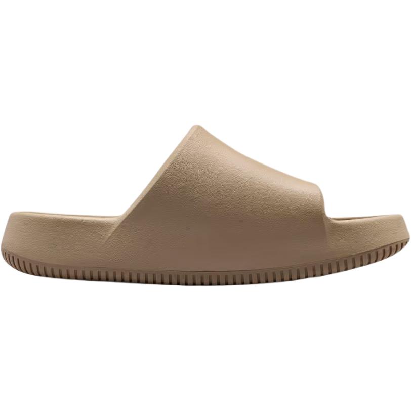 Kids' Nike Calm 2.0 Support Waterproof Support Waterproof Kids' Outdoor Slippers Light Brown IF9306-200