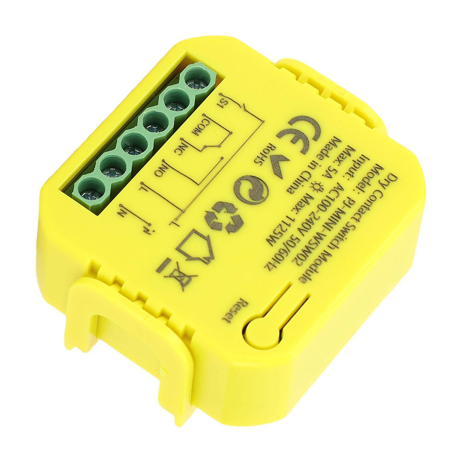 WiFi Relay   Module, Voice Control Household Control, App Control + Voice Control + Button Control