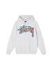 Unisex Klassiskt Tryck Tungviktig Huvtröja Pullover från STU