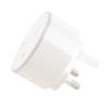 Miniature LED Smart Socket Wifi RGB Dimming Receptacle Cell Phone Timing Remote Control Outlet