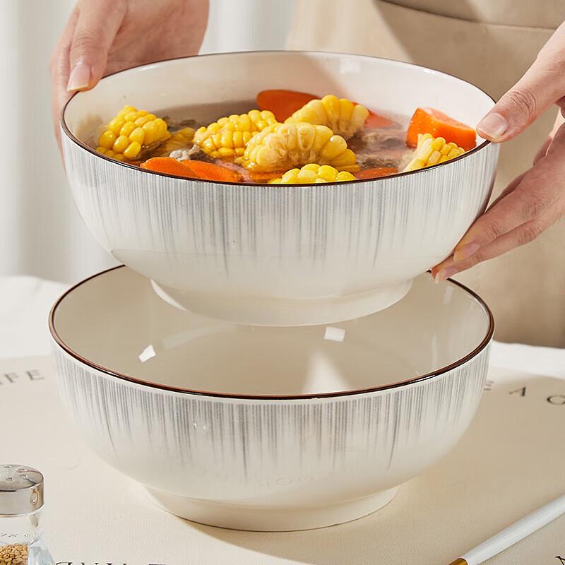 Chuanqi 6-inch Ceramic Bowls