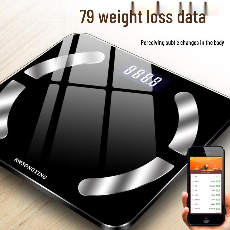 Smart Bluetooth Body Fat Scale (CN Version)