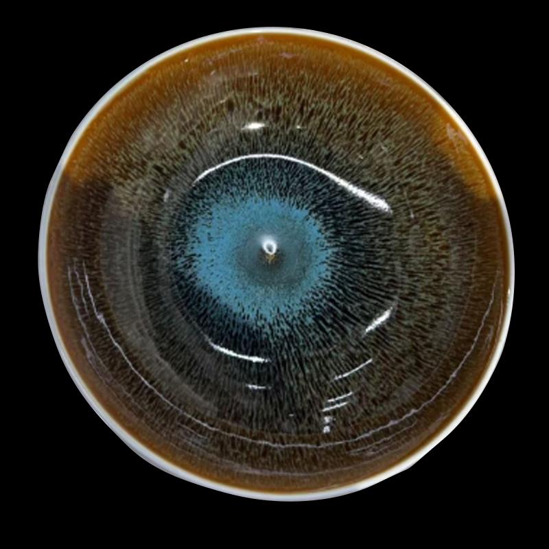 Liangdao 9.25-inch Lustrous Salad Bowl