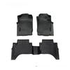 Mitsubishi Triton 2015-2021 RHD Waterproof Odorless Eco-Friendly TPE Floor Mats