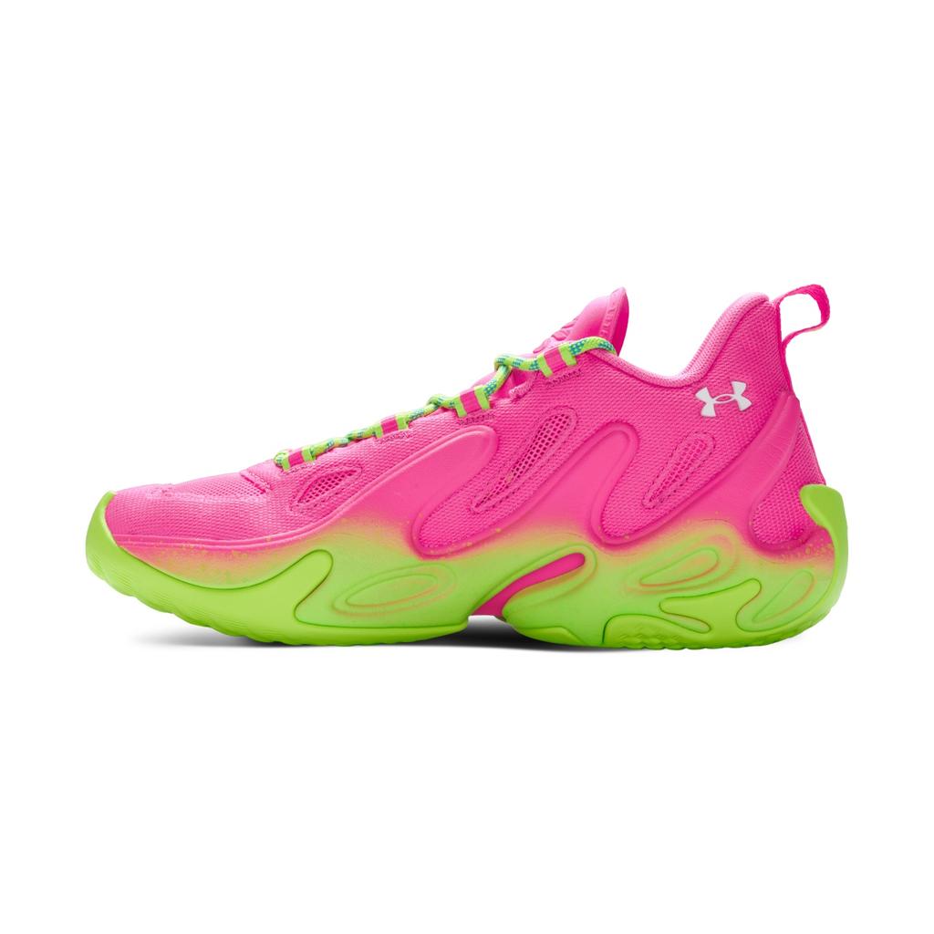 Under Armour Curry 13 High Top Basketball Shoes Unisex Passion Pink 6015002-694