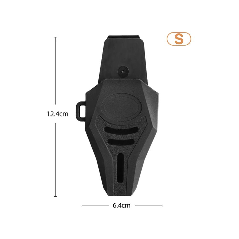 

Fishing Plier Scissor Storage Bag Lightweight Fishing Scissor Holder Fishing Line Cutter Case 360 Rotation Fishing Tool