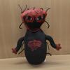 TreasuringU O Cozido Brinquedos de Pelúcia Boneca Terror Anime Pelúcia Demônio Travesseiro Decoração Feliz Dia das Bruxas Presentes