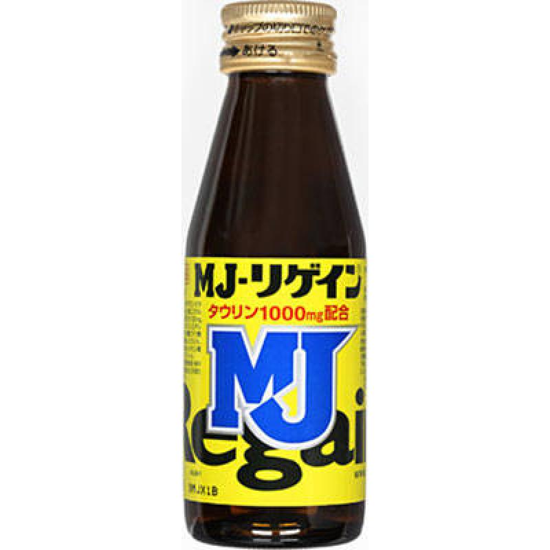 

MJ Regain 100ml