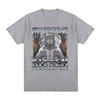 _Little Kitty, Don't Go Away, The Show Is About To Begin!_ T-shirt; Fun _I'm The Werewolf_ Emoji Women's Short-sleeved T-shirt