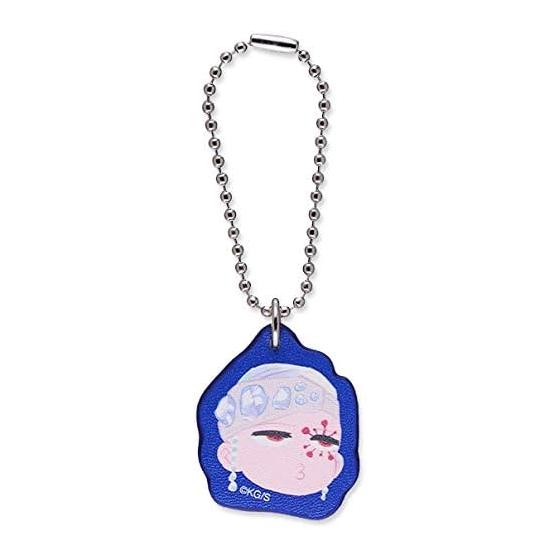 [Demon Slayer: Kimetsu no Yaiba] Synthetic Leather Charm Usu Tengen Uzutengen Kisekae Jump Collaboration Ver. JUMPSHOP Limited Goods