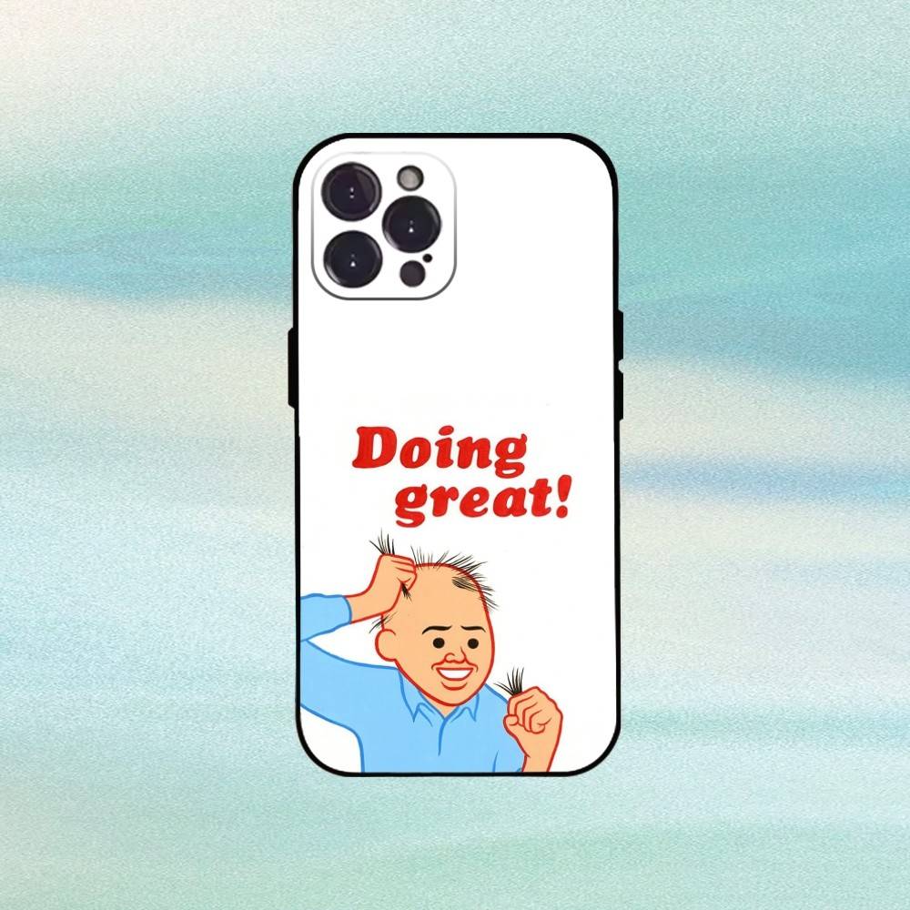 

FUNNY New Art J-Joan C-Cornella Phone Case For iPhone17,16,15,14,13,12Plus,Pro Max,XS,5G Soft Silicone Black Cover iPhone17