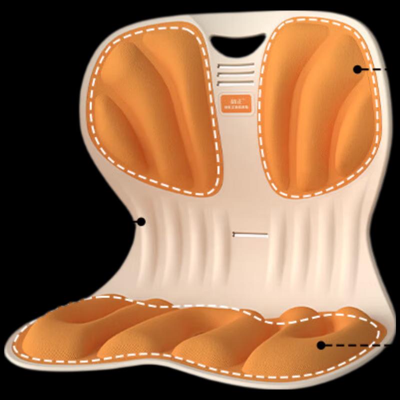 

HEZHENG Lumbar Support Cushion CN plug (adapter included)