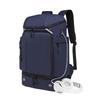 Men’s Large Capacity Sports Travel Backpack: Lightweight, Wet/Dry Separation, Business Trip & School Computer Bag