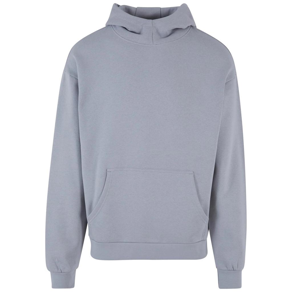 Urban Classics Mens High-Neck Hoodie