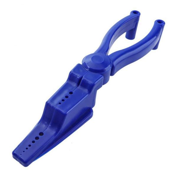 Household Accessories Ergonomic Plastic Nail Pliers with Safety Design for Electricians and DIY Enthusiasts