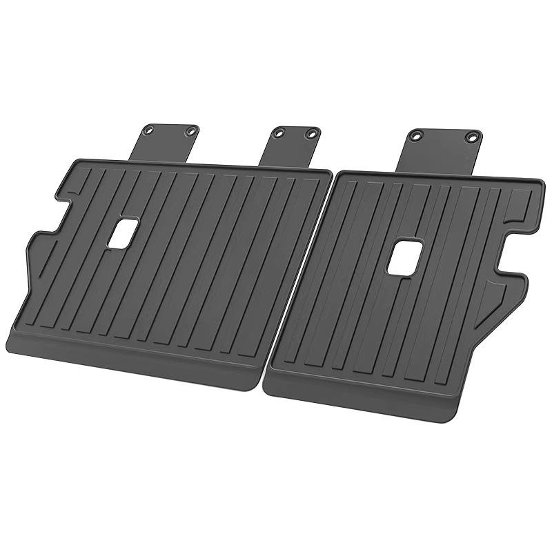 Changan UNIZ TPE Trunk Mat - Custom Fit & Decorative Accessory