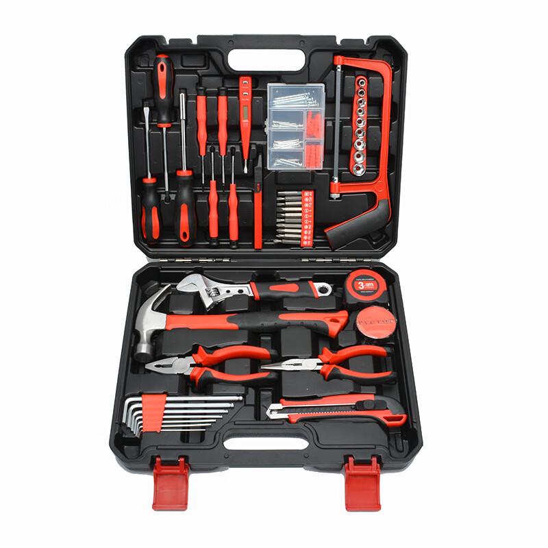 Lilang 108-Piece Premium Home Tool Kit