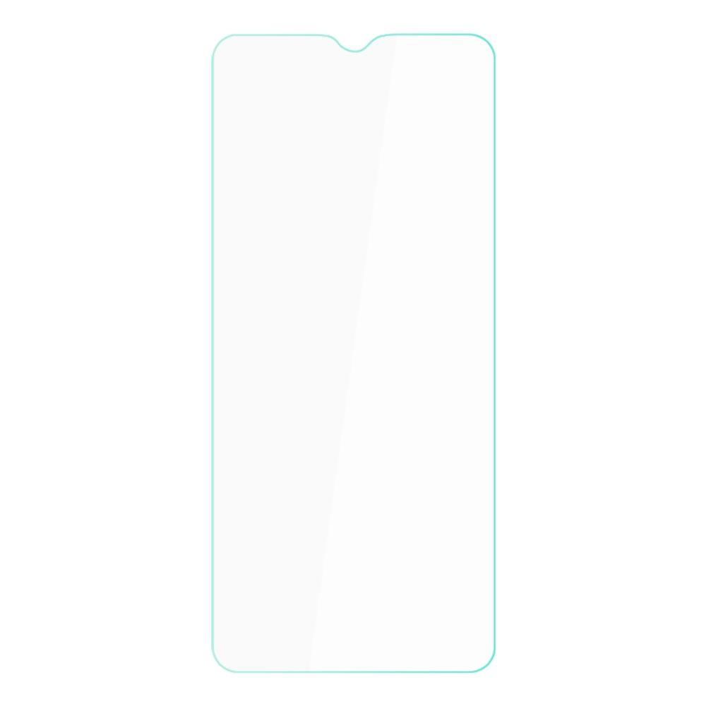 

AMORUS For TCL 30E/30 SE/305/306 High Aluminum-silicon Glass Film 2.5D Arc Edge HD Clear Anti-explosion Screen Protector As Shown A