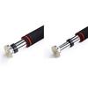 X-Sport Metallic Pull-Up Bar 100-150 Cm