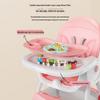 Multifunctional Foldable Portable Baby Dining Chair and Table Seat