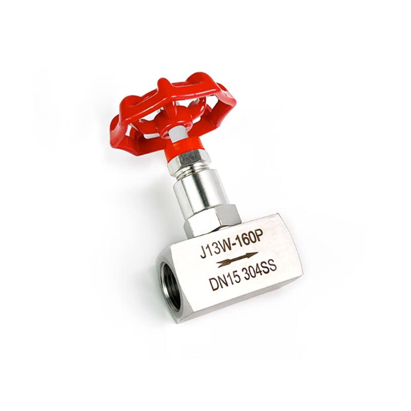 Hengdunda 201/304 Stainless Steel Needle Valve J13W-160P