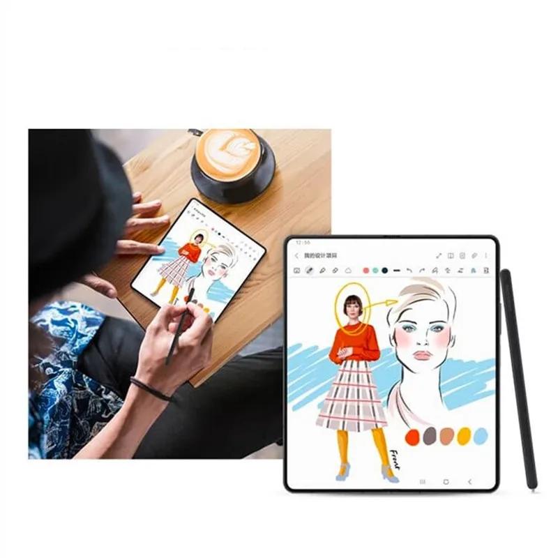 Z Fold 5 Touch Stylus Pen S Pen pro Samsung Galaxy Z Fold 5 SM-F946B SM-F946U Fold Edition Mobile S Pen bez Bluetooth