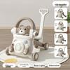 Walker Anti-O-Leg Multifunctional Musical Push Car for Infants and Toddlers