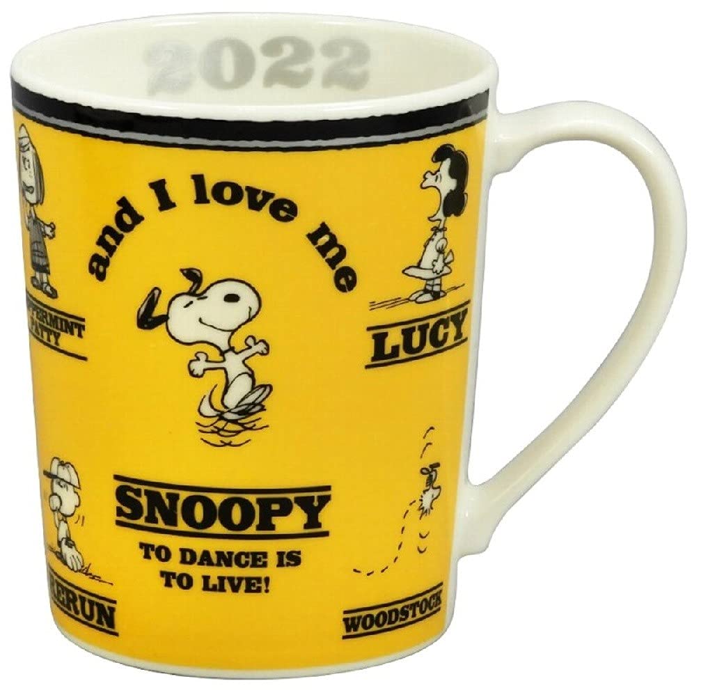 

Кружка Snoopy 2022 года