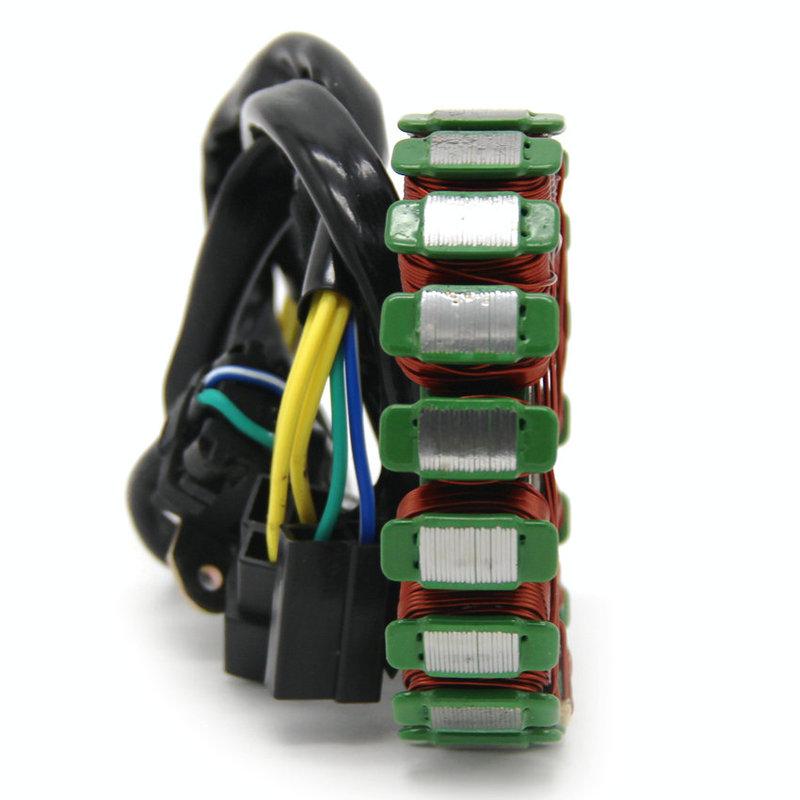 Motorcycle Generator Stator Coil Comp For Suzuki EN125 2004/2006-2009 EN125-2 2003/2007-2009 32101-12F40 32101-12F60 Parts