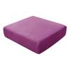 Velvet Stretch Sofa Cushion Cover Large Size Non Slip Seat Protector For Living Room Couch And Bedroom Chair