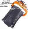 Maxxis REKON RACE Tubeless Faltbarer Mountainbike-Reifen, Gelbe Seitenwand, 27,5/29 x 2,25/2,35
