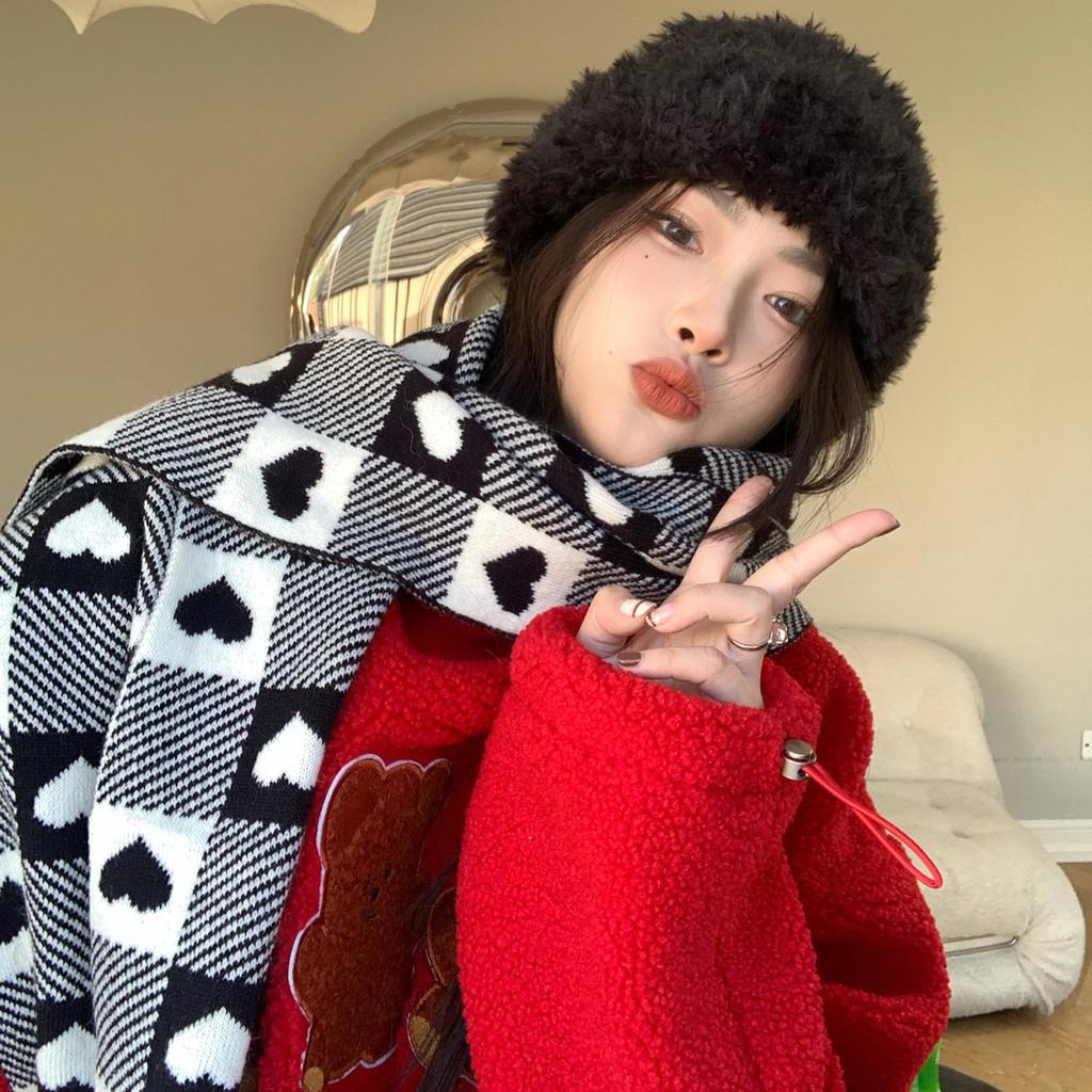 Stylish And Soft White Winter Hat For Women Plush Insulated Knit Beanie For Cold Weather