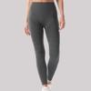 Damen Nahtlose High-Waist Yoga Leggings - Po-Lifting, Dehnbare Fitnesshose zum Laufen