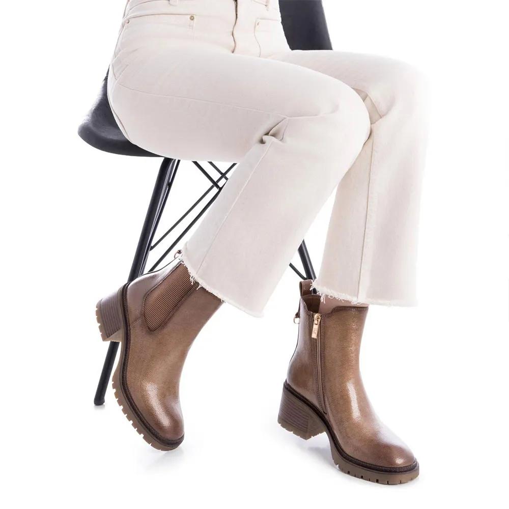 Xti 144277 Booties na obcasie