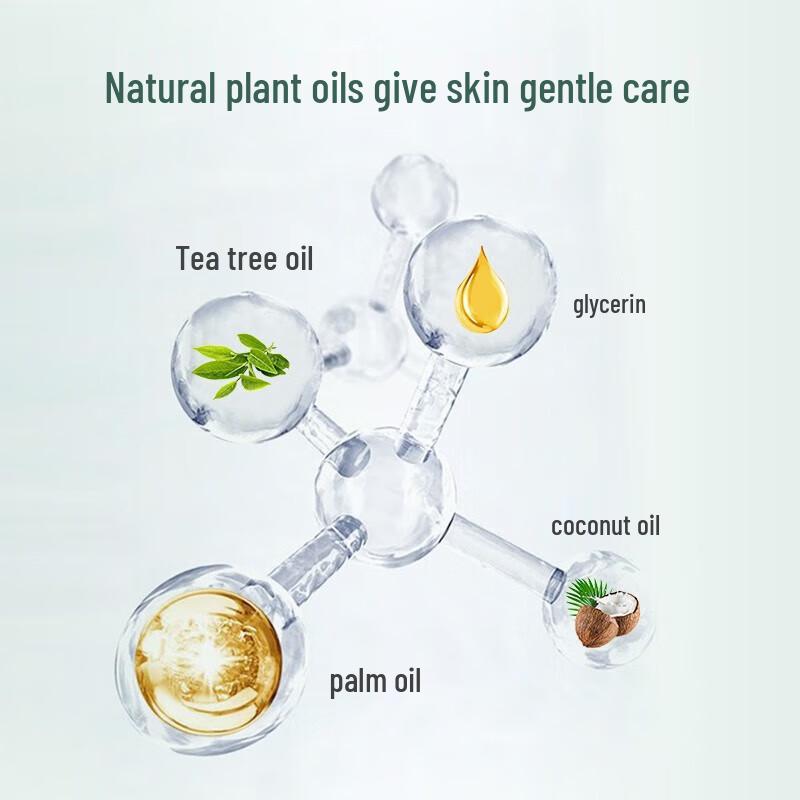 Foretty Nourishing Honeysuckle Goat Milk Soap