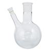 AS ONE Two-Neck Round Flask, 500mL, 030.27.500 /3-8268-10