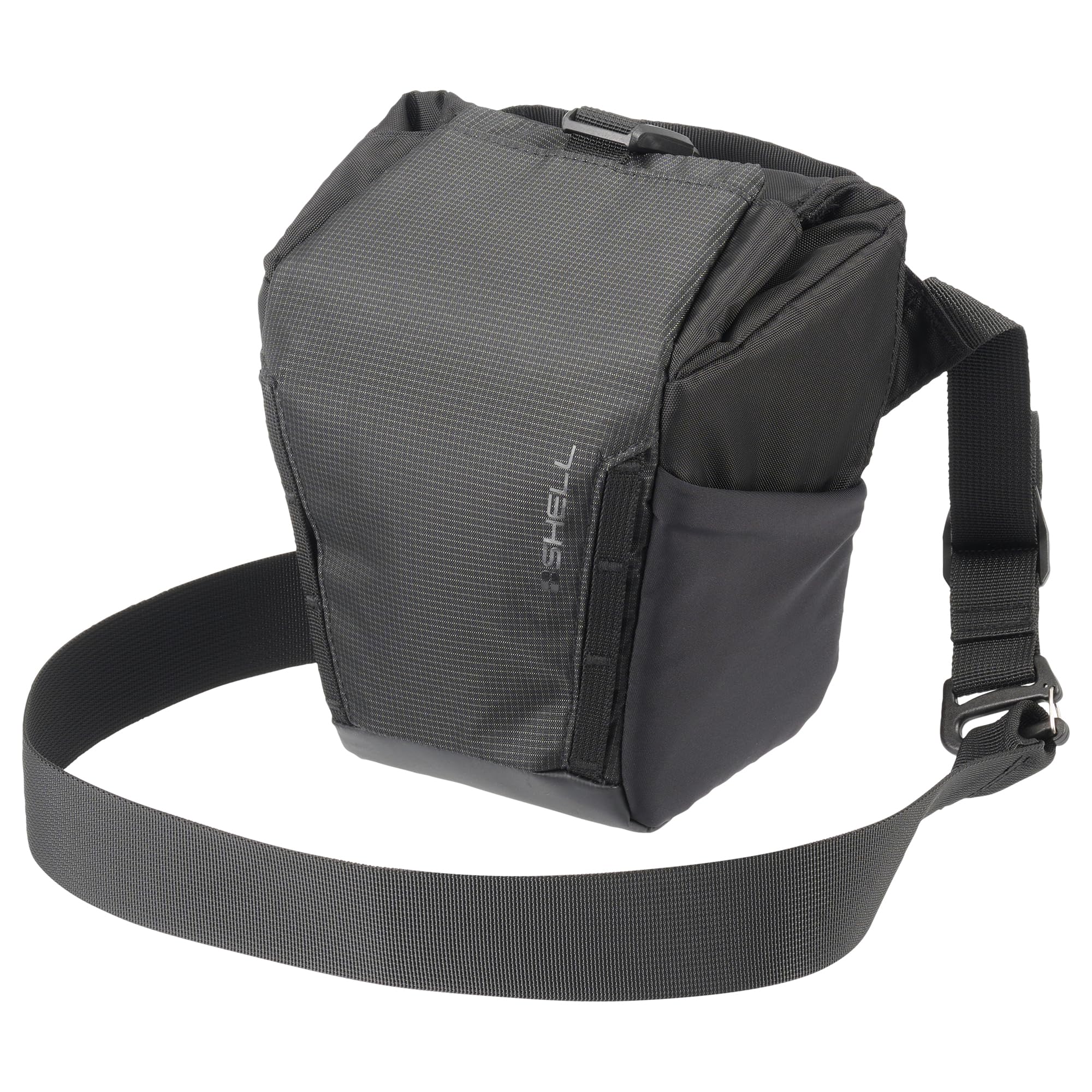 

HAKUBA Camera Bag Plus Shell Trek 04 Zoom Bag S AZ Shoulder Bag Top Loading Lightweight with Rain Cover Waist Bag 4977187001488 AMZSP-TR04ZBS