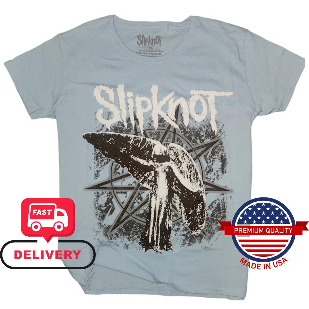 Unisex T shirt -SLIPKNOT -UNISEX GRAPHIC T SHIRT - SIZE S-5XL - 100 % Cotton New Unisex T-Shirt
