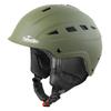 Adjustable Ski Helmet Snowboarding Skiing Lightweight ABSEPS Safety Headgear With Ventilation Warm Windproof Design